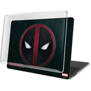 Marvel Deadpool Legacy Deadpool Logo MacBook Pro 16in (2019-20) Case plus Skin