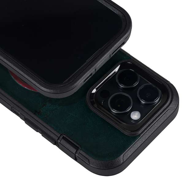 Marvel Deadpool Legacy Deadpool Logo Otterbox Defender iPhone Skin