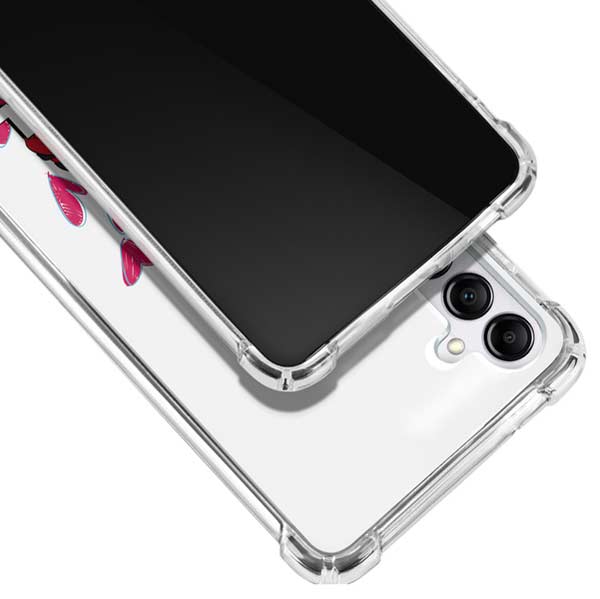 Marvel Deadpool Legacy Deadpool Love Galaxy A14 5G Clear Case