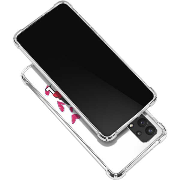 Marvel Deadpool Legacy Deadpool Love Galaxy A32 5G Clear Case