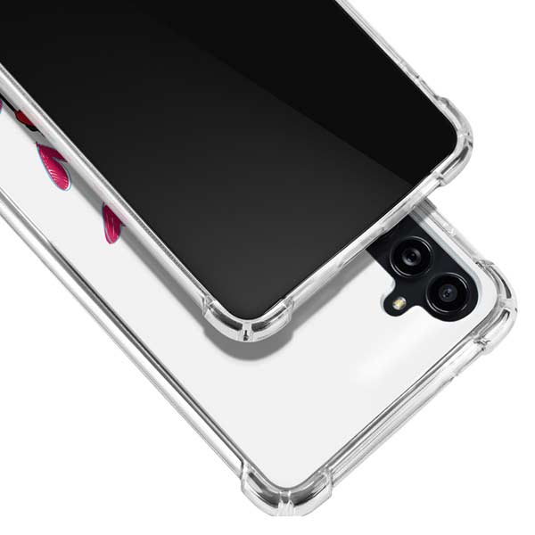 Marvel Deadpool Legacy Deadpool Love Galaxy A54 5G Clear Case