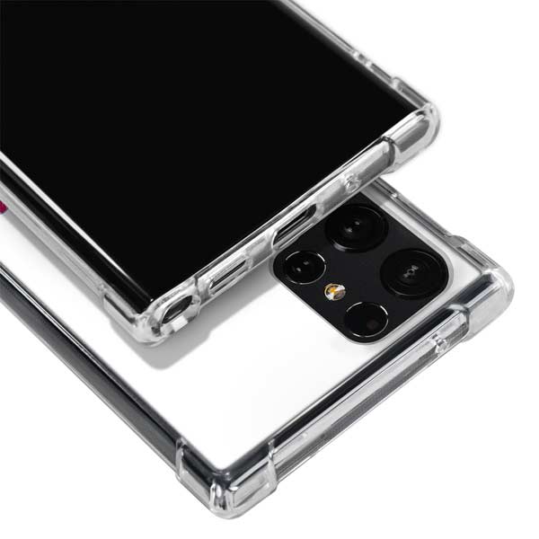 Marvel Deadpool Legacy Deadpool Love Galaxy S22 Ultra Clear Case