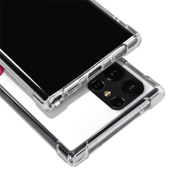 Marvel Deadpool Legacy Deadpool Love Galaxy S24 Ultra Clear Case