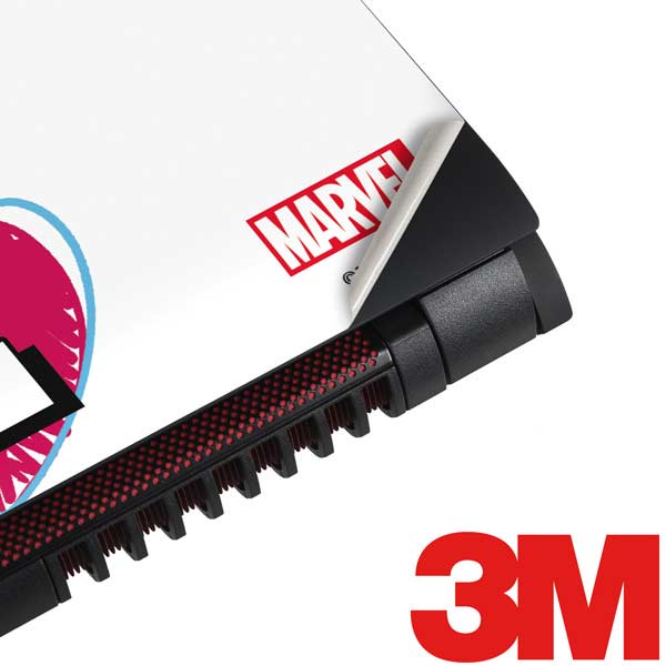 Marvel Deadpool Legacy Deadpool Love Dell Inspiron Skin
