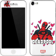 Marvel Deadpool Legacy Deadpool Love Apple iPod Skin