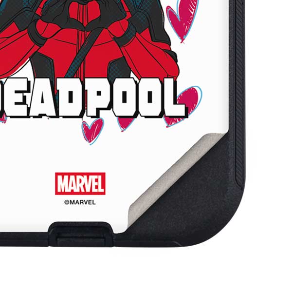 Marvel Deadpool Legacy Deadpool Love Otterbox Defender iPhone Skin