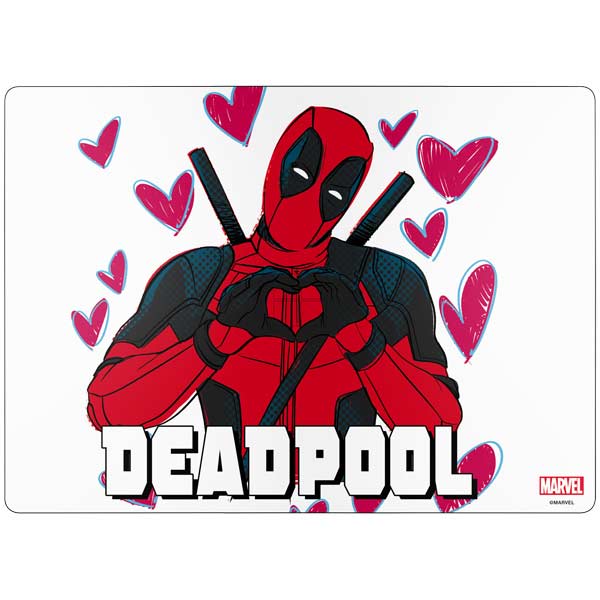 Marvel Deadpool Legacy Deadpool Love Surface Laptop 7 15in Skin