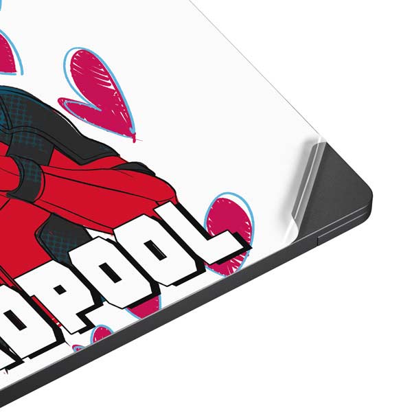 Marvel Deadpool Legacy Deadpool Love Surface Laptop 7 15in Skin