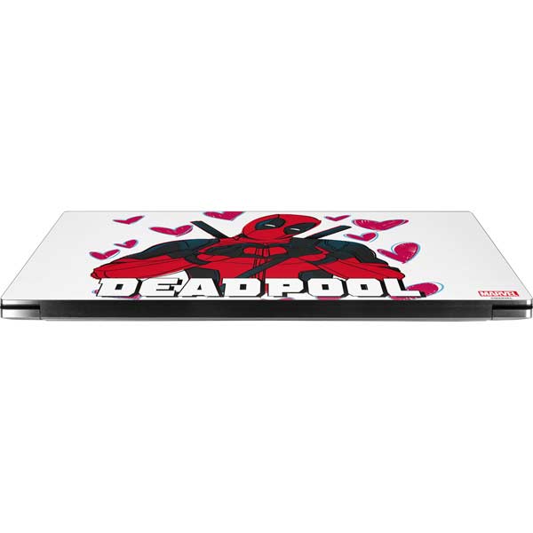 Marvel Deadpool Legacy Deadpool Love Dell XPS Skin