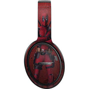 Marvel Deadpool Legacy Deadpool Red Poster Bose QuietComfort 35 Headphones Skin