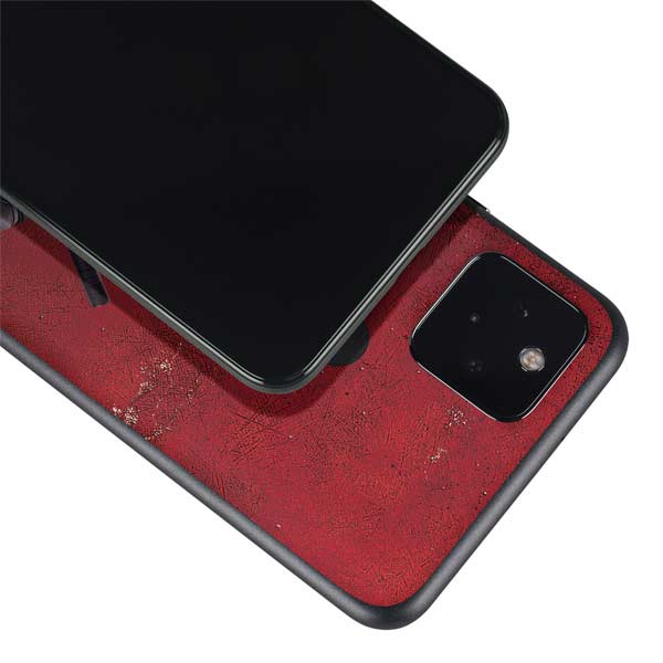 Marvel Deadpool Legacy Deadpool Red Poster Google Pixel 5a Skin