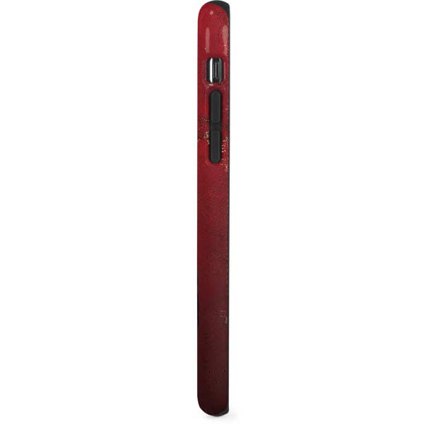Marvel Deadpool Legacy Deadpool Red Poster iPhone XS Pro Case