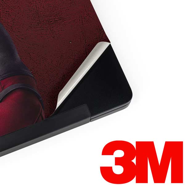 Marvel Deadpool Legacy Deadpool Red Poster Dell Latitude Skin