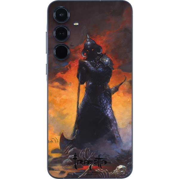 Death Dealer by Frazetta Galaxy A36 5G Skin
