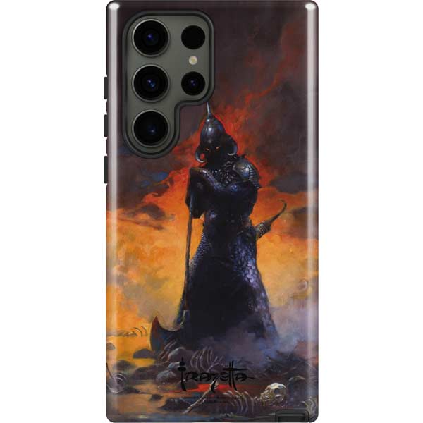 Death Dealer by Frazetta Galaxy S23 Ultra Pro Case