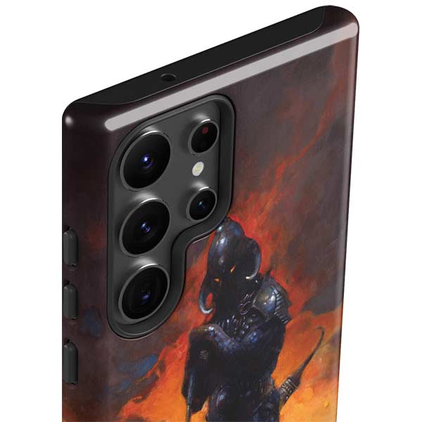 Death Dealer by Frazetta Galaxy S23 Ultra Pro Case