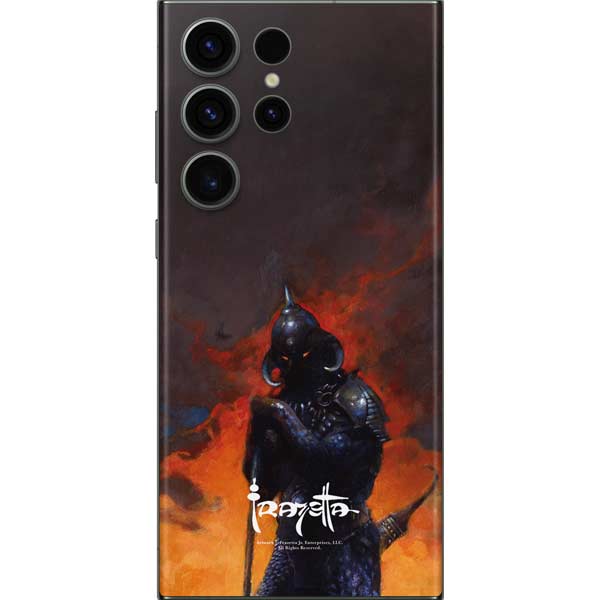 Death Dealer by Frazetta Galaxy Skins