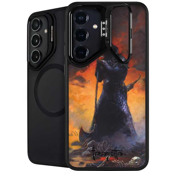 Death Dealer by Frazetta Galaxy S25 Plus Kickstand Case
