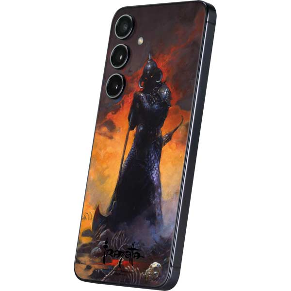 Death Dealer by Frazetta Galaxy S25 Skin