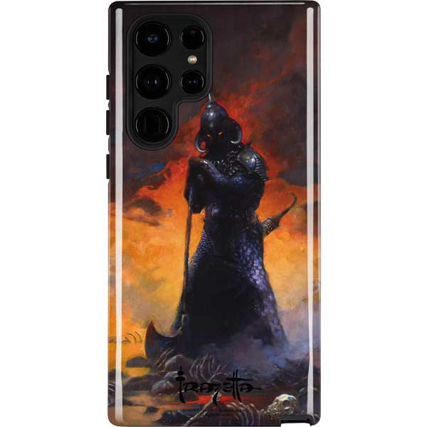 Death Dealer by Frazetta Galaxy Cases
