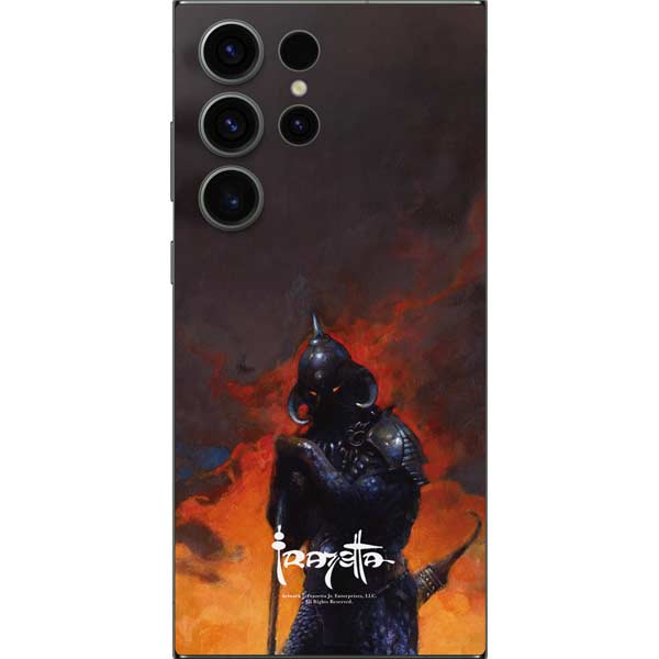 Death Dealer by Frazetta Galaxy S25 Ultra Skin