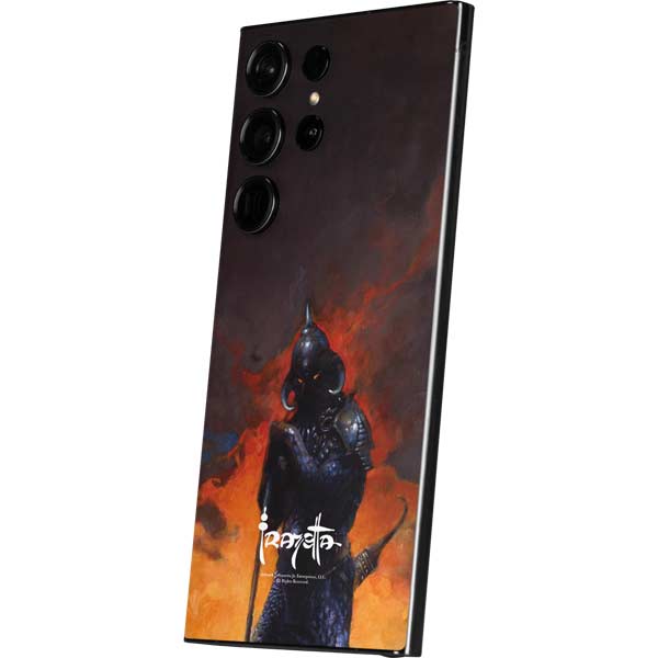 Death Dealer by Frazetta Galaxy S25 Ultra Skin