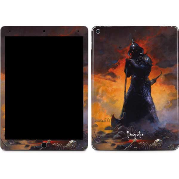 Death Dealer by Frazetta iPad Skins