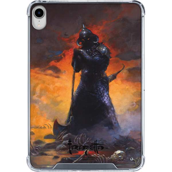 Death Dealer by Frazetta iPad 11th Gen (2025) Clear Case