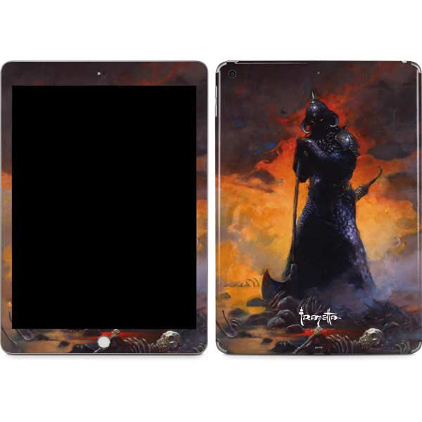 Death Dealer by Frazetta Apple iPad Skin