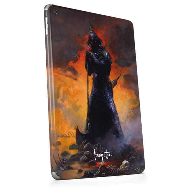 Death Dealer by Frazetta Apple iPad Skin