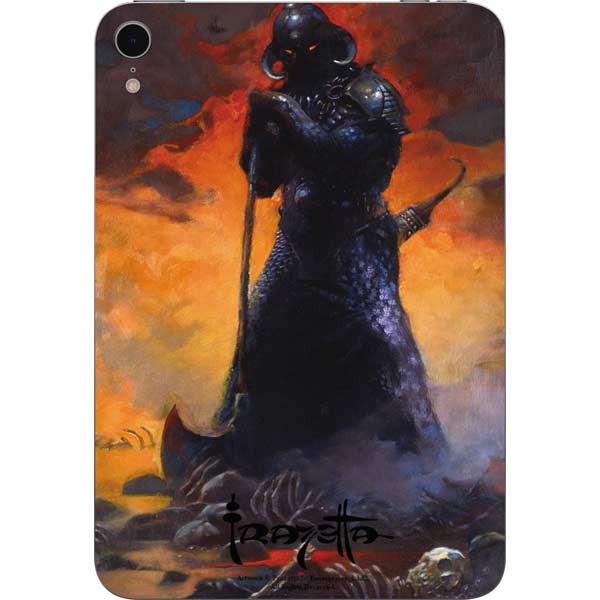 Death Dealer by Frazetta Apple iPad Mini Skin