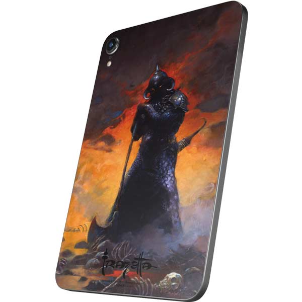 Death Dealer by Frazetta Apple iPad Mini Skin