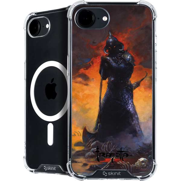 Death Dealer by Frazetta iPhone 16e MagSafe Case