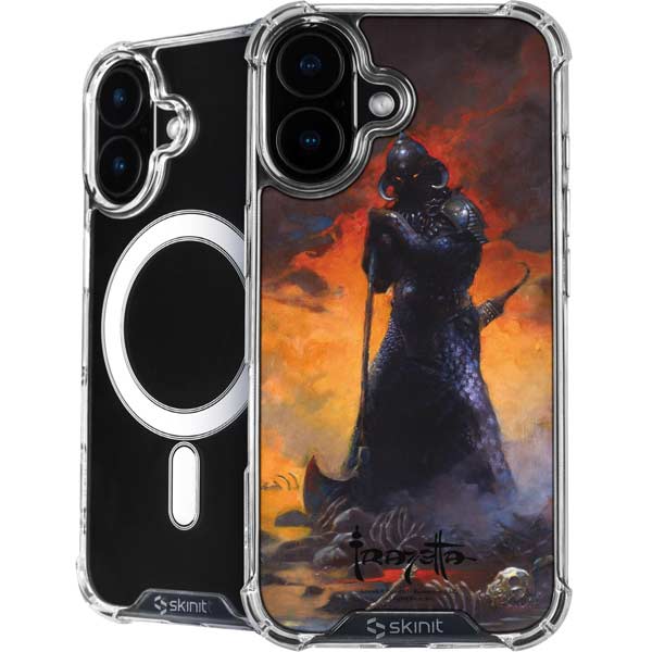 Death Dealer by Frazetta iPhone 17 MagSafe Case