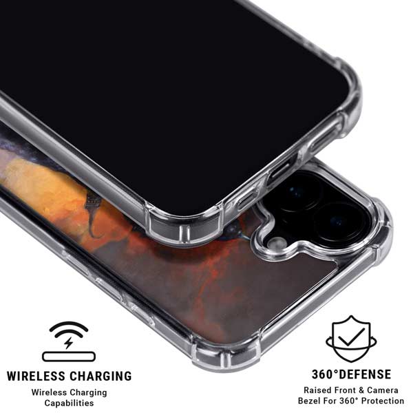 Death Dealer by Frazetta iPhone 17 MagSafe Case