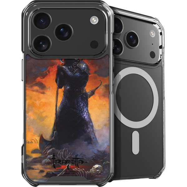Death Dealer by Frazetta iPhone 18 Pro MagSafe Case