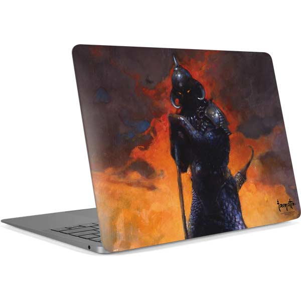 Death Dealer by Frazetta Apple MacBook Air Skin