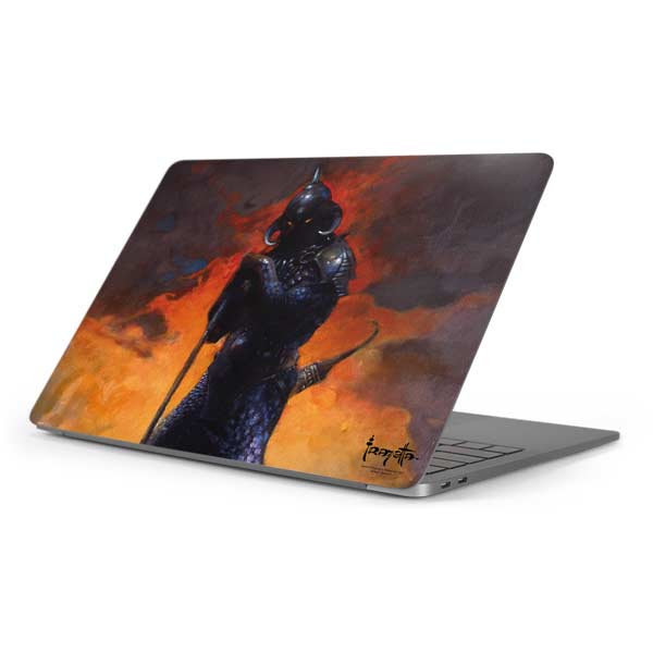 Death Dealer by Frazetta Apple MacBook Pro 16-inch Skin