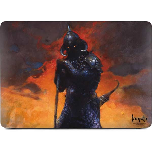 Death Dealer by Frazetta Apple MacBook Pro 16-inch Skin