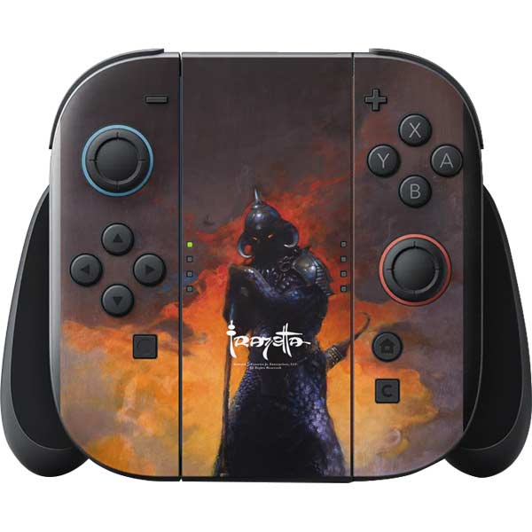 Death Dealer by Frazetta Nintendo Switch 2 (2025) with Joy-Con Skin