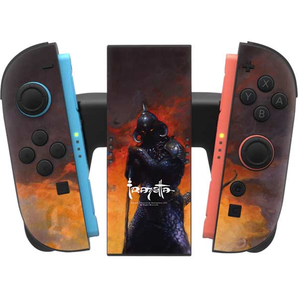 Death Dealer by Frazetta Nintendo Switch 2 (2025) Joy-Con Controller Skin