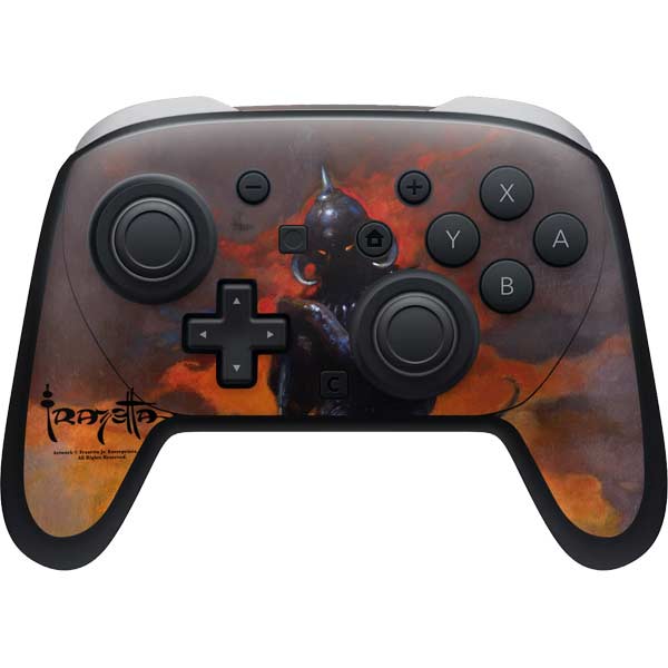 Death Dealer by Frazetta Nintendo Switch 2 (2025) Pro Controller Skin