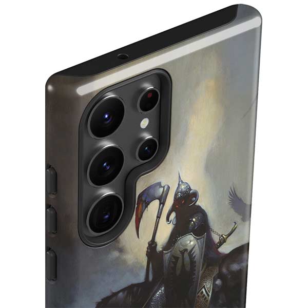 Death Dealer on Horseback by Frazetta Galaxy S23 Ultra Pro Case