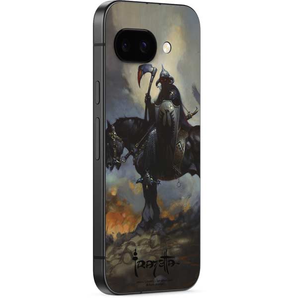 Death Dealer on Horseback by Frazetta Google Pixel 9a Skin