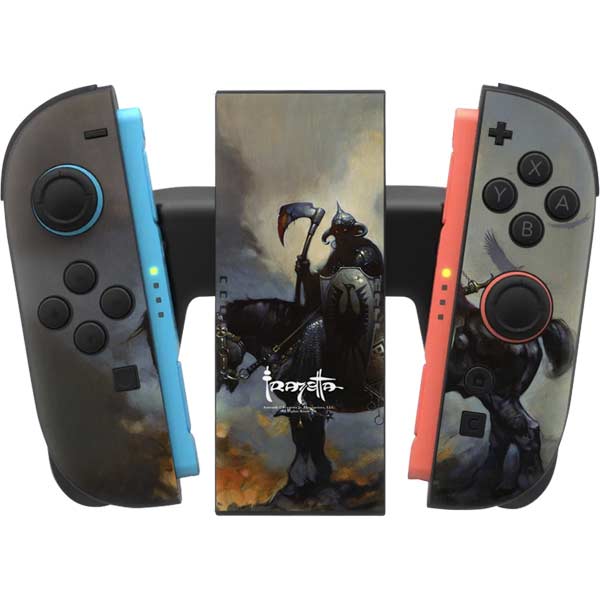 Death Dealer on Horseback by Frazetta Nintendo Switch 2 (2025) Joy-Con Controller Skin