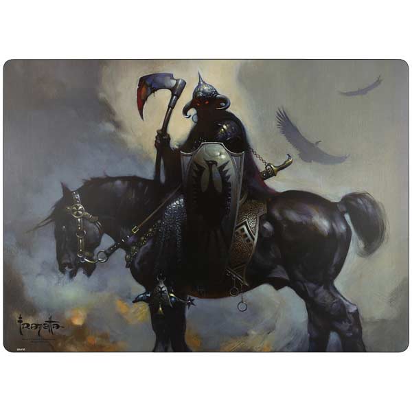 Death Dealer on Horseback by Frazetta Surface Laptop 7 13.8in Skin