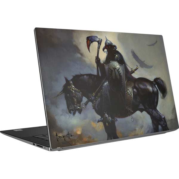 Death Dealer on Horseback by Frazetta Dell XPS Skin