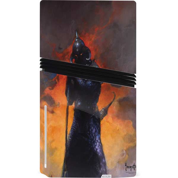 Death Dealer by Frazetta PS5 Pro Disk Bundle  Skin