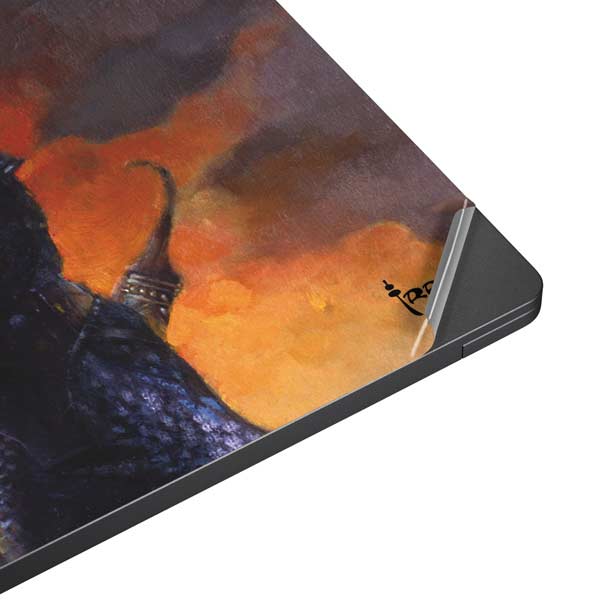 Death Dealer by Frazetta Surface Laptop 7 15in Skin