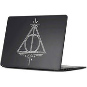 Wizarding Worlds Harry Potter Deathly Hallows Symbol Surface Laptop 7 13.8in Skin